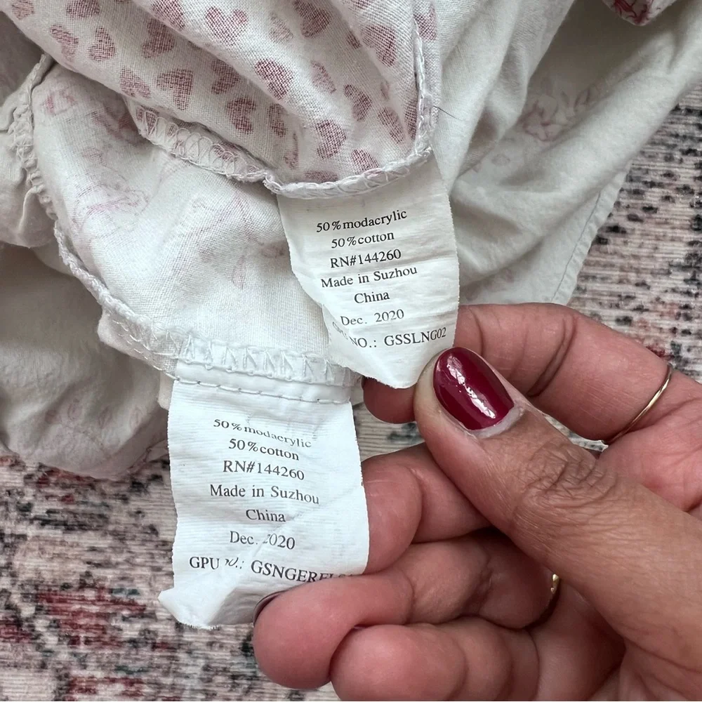 Petite Plume | 🩷 Nightgown Bundle sz 12 - Picture 3 of 5